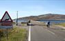 Eriskay Causeway - mind the otters!