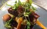 Eat Drink Hebrides - Borve House Hotel carrots