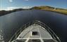 View from the boat, Uig, Isle of Lewis