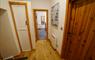 Glaic Cottage hallway