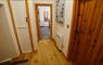 Glaic Cottage hallway