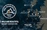 Eat Drink Hebrides - Hebridean Whisky Trail map of the Outer Hebrides