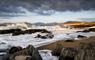 Warner-Tate Photography stormy beach