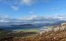 Harris: view of Seilebost from Hebridean Way