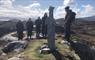 Landstory Hebrides - walking group