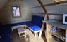 Laxdale Holiday Park seating area in pod