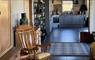 The Tidal Dwelling kitchen
