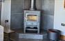 The Tidal Dwelling stove