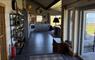 The Tidal Dwelling kitchen