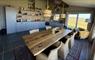The Tidal Dwelling kitchen & table