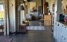 The Tidal Dwelling kitchen