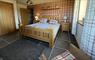 The Tidal Dwelling double bedroom