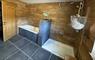 The Tidal Dwelling bathroom