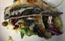 Berneray Bistro and Shop fish