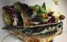 Berneray Bistro and Shop fish