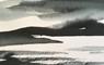 Holmasaig Studio Gallery black & white loch