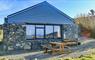 Front view of Fulmar Cottage