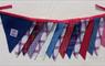PQA Crafts bunting