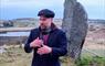 Landstory Hebrides - at the Calanaish Stones
