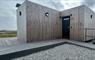 Bothan by the Bay entrance door & decking