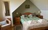 Upstairs double with ensuite