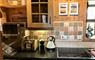 Borvemor Cottages kitchen