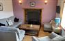 Borvemor Cottages lounge