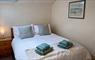 Borvemor Cottages double bed