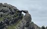 Uist Sea Tours rock structure