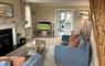 Valasay Crofthouse lounge