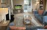 Valasay Crofthouse - Living room