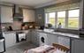 Valasay Crofthouse kitchen