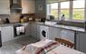 Valasay Crofthouse kitchen