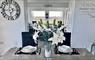 Tranquil Sands dining table