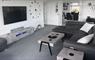 Tranquil Sands tv lounge