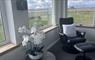 Tranquil Sands chair with a view