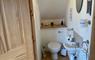 Upstairs ensuite