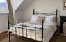 Double bedroom Old Mission House, Maraig