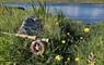 Trout fishing on Loch Hosta is one of the great pleasures in life...although they are elusive!