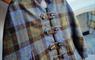 Harris Tweed cape by Jackie Keddie Designs