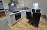 Hebridean Stay kitchen