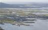 Lochmaddy from the summit