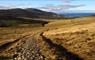 Track up Beinn Bhirisig