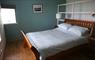 Macleod Cottage Downstairs Bedroom