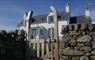 Macleod Cottage House and gate