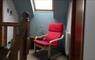Macleod Cottage reading nook