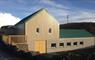 Uist Wool building