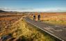 North Uist Cycling - Hills - Newton