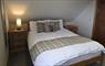 Hebridean Stay double bed