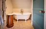Pend Cottage at Rodel House bathroom